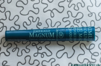 TEST: Dermacol - Emerald Magnum