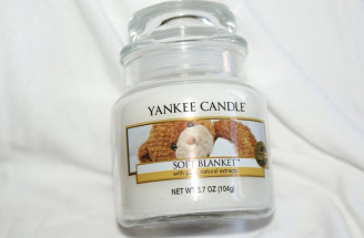 TEST: Yankee Candle – Soft Blanket