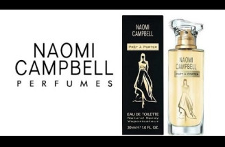 Naomi Campbell Prêt à Porter