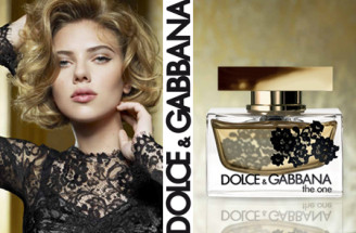 Dolce & Gabbana The One Lace Edition