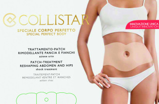 Collistar Perfect Body - novinky 2017