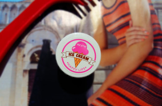 TEST: Oriflame – Very Me – Ice Cream Happy Lips - balzam na pery