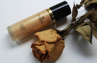 TEST: Oriflame - tónovaný hydratačný krém Giordani Gold