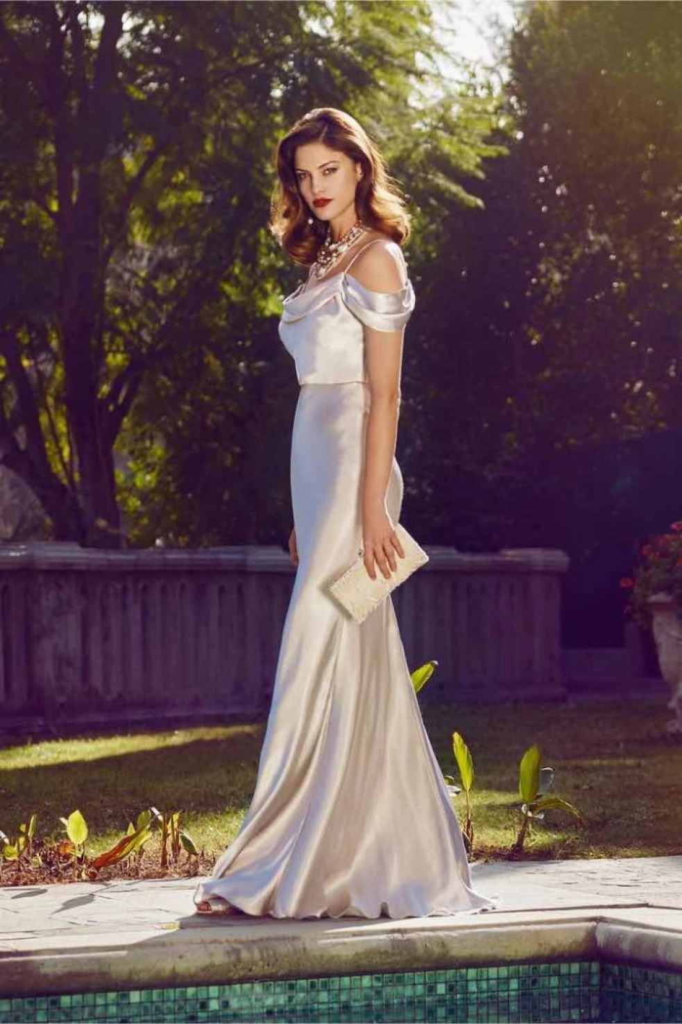 Svadobná róba BHLDN