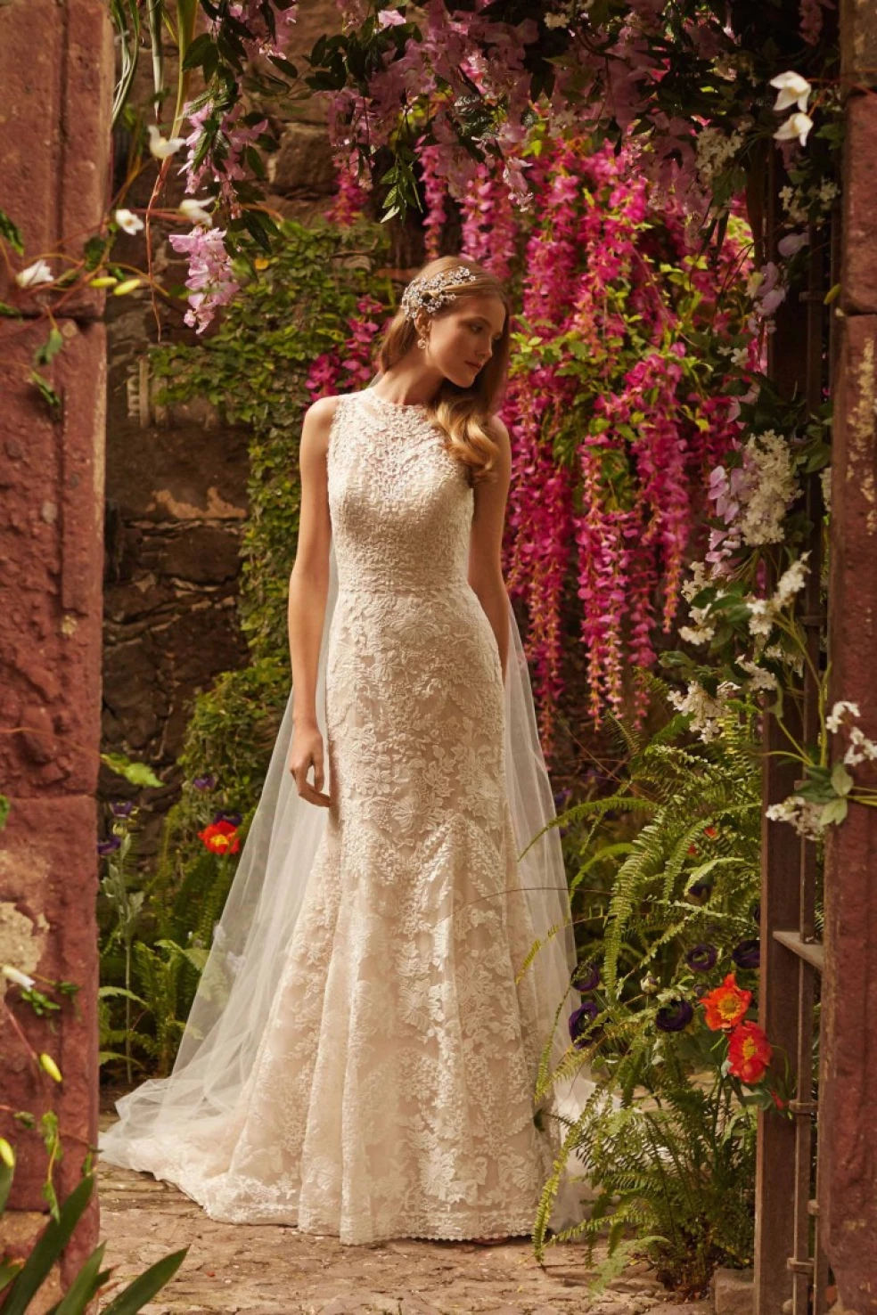 Svadobná róba BHLDN