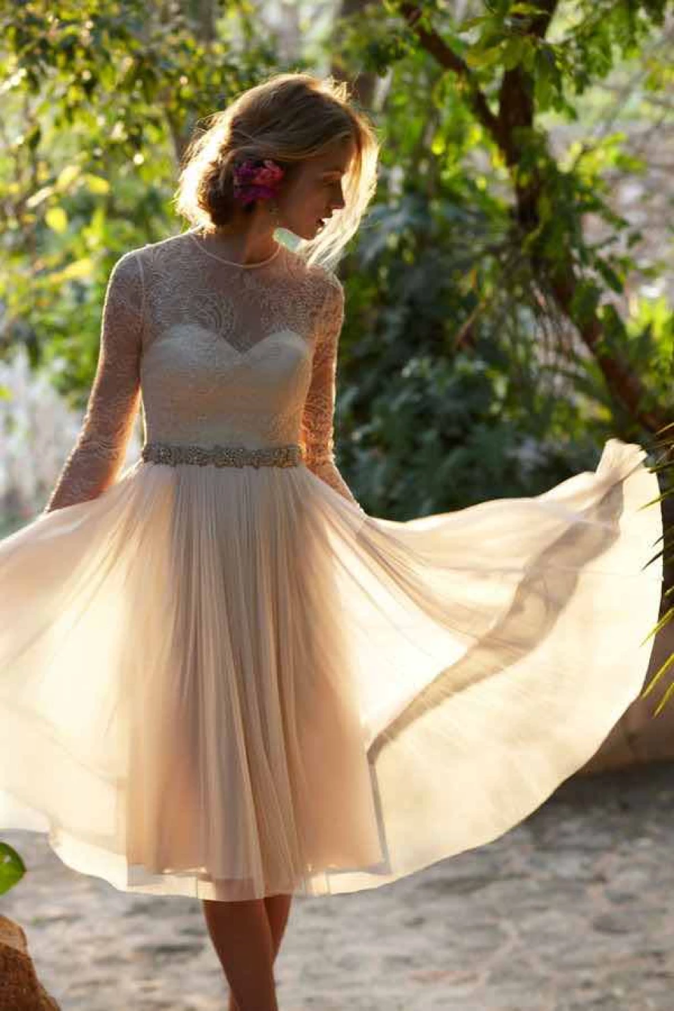 Svadobná róba BHLDN