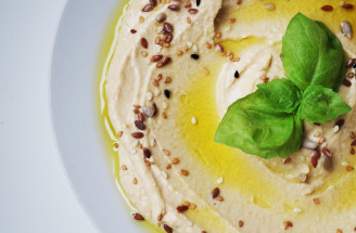 Pripravte si doma arabskú špecialitu hummus
