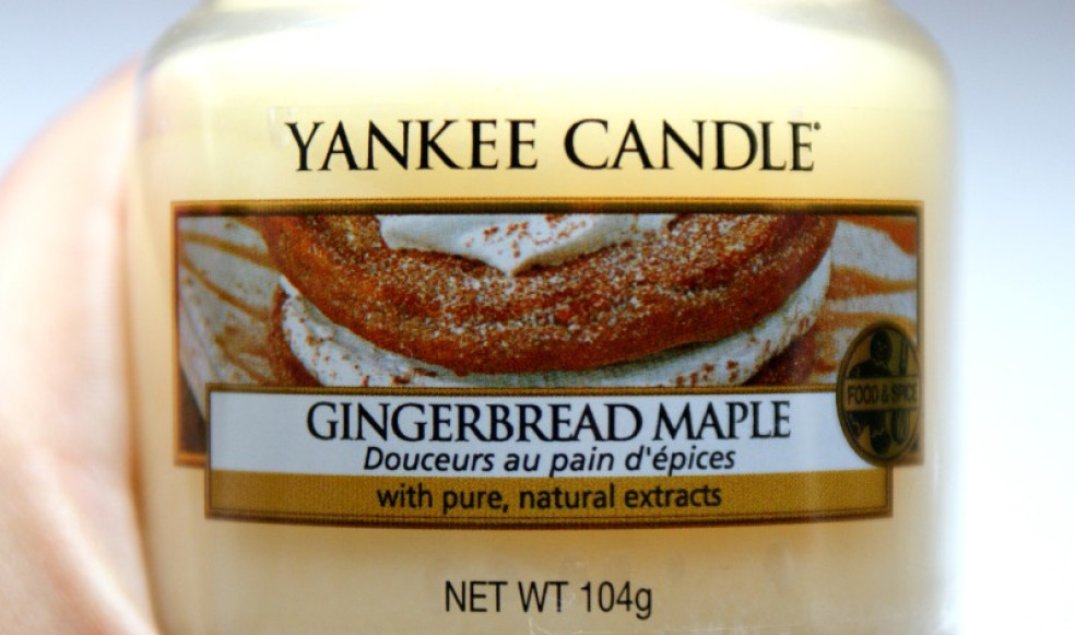 Yankee Candle -  Gingerbread Maple