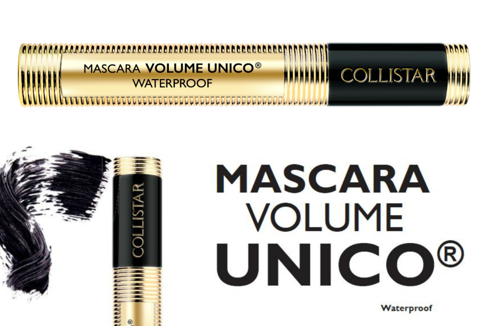 MASCARA VOLUME UNICO - waterproof