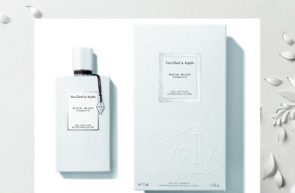 VAN CLEEF & ARPELS Santal Blanc N°2694IFG: Čistá poézia v novej vôni