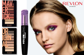 Revlon Volumazing Waterproof Mascara & Eye Shadow Palettes