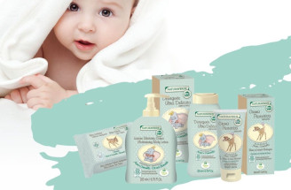 Naturaverde Disney Baby: Nová značka detskej BIO kozmetiky vo FAnn