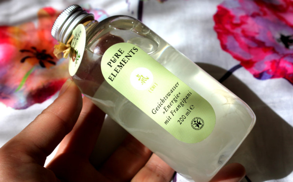 TEST: Pure Elements - čistiaca pleťová starostlivosť