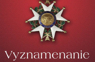 Vyznamenanie: Stala sa svedkom vojnových hrôz...