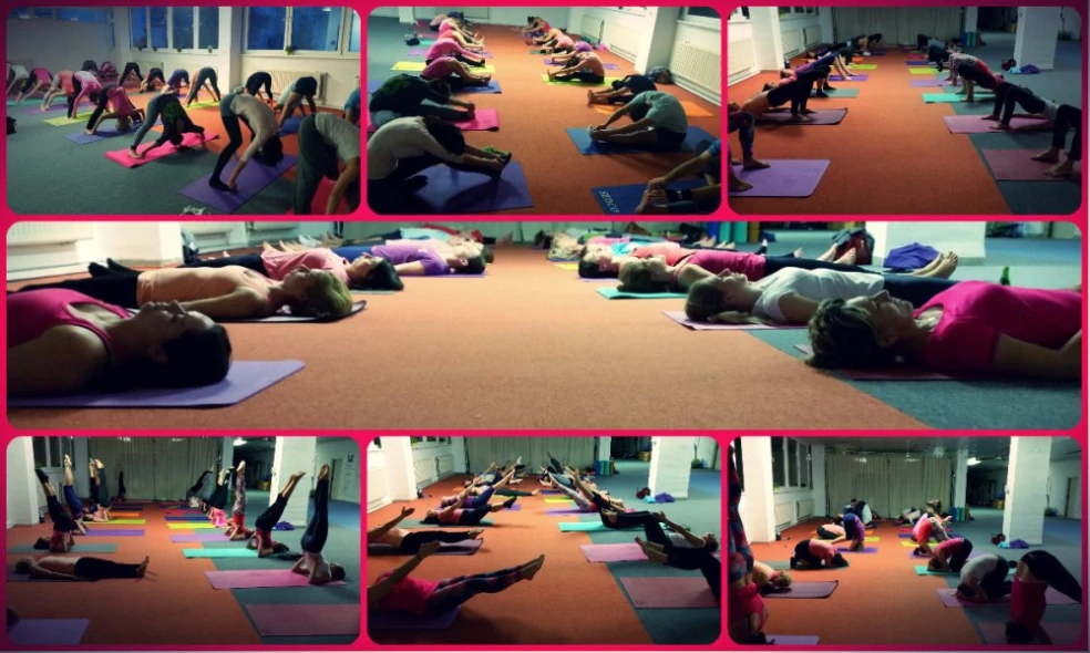Ashtanga joga