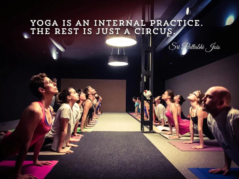 yoga