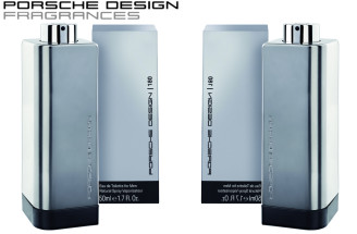 Porsche Design 180: Elegantná mužná vôňa s rafinovanými tónmi