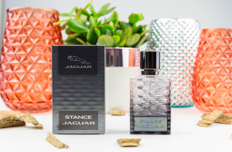 Pánska vôňa JAGUAR STANCE: Vytvor si vlastnú realitu!