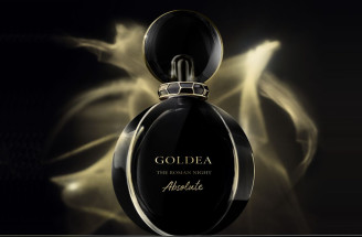Bvlgari predstavuje novú dámsku vôňu: Goldea The Roman Night Absolute