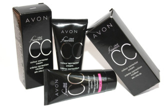 TEST: Ľahký krycí denný krém CC Ideal Flawless