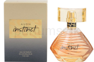 Vyhrajte parfém INSTINCT AVON