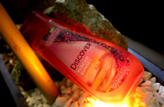 TEST: Sprchovací gél Discover Tuscan Sunset od Oriflame
