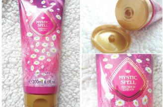 TEST: Oriflame Mystic Spell sprchový krém