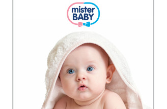 NOVINKA MISTER BABY - všetko pre vaše dieťatko