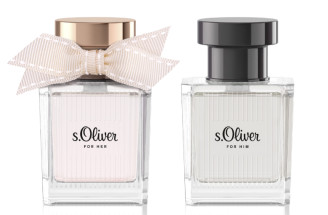 Nové vône s.Oliver FOR HER & FOR HIM