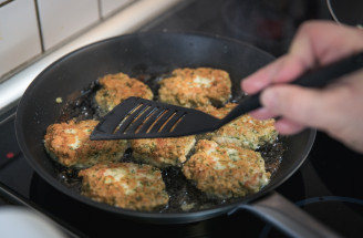 Recept na hubové fašírky: Chce to zmenu? Toto je ona!