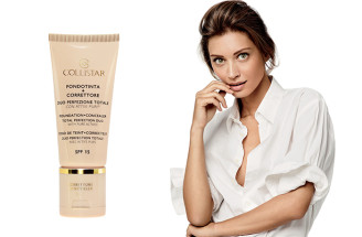 Collistar Total Perfection Duo Foundation + Concealer with Pure Actives SPF 15
