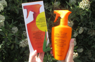 TEST: COLLISTAR - Supertanning Water Moisturizing Anti Salt