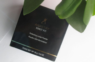 TEST: ARTISTRY EXACT FIT™ Sypký púder