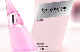PRVÁ príznačná vôňa bruno banani WOMAN