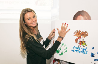 Oriflame vynovil detské oddelenie Martinskej nemocnice
