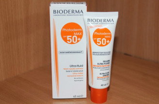 TEST: Photoderm Max Ultra-fluid SPF50+/UVA