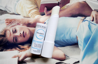 TEST: Bioderma Atoderm balzam na pery