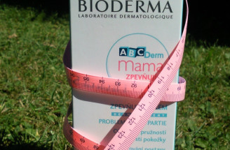 TEST: BIODERMA - ABCDerm mama spevňujúci krém