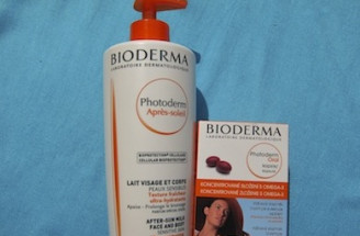 TEST: Bioderma Photoderm After Sun/Photoderm Oral