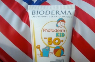 TEST: Bioderma Photoderm Kid SPF 50+