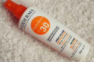 TEST: Bioderma Photoderm SPF 30