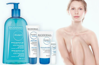 ATODERM - chráni vašu pokožku počas zimného obdobia