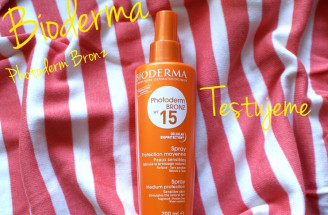 TEST: Bioderma-Photoderm Bronz