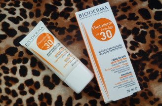 TEST: Bioderma - Photoderm Anti-Age SPF 30