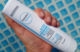 TEST: Bioderma - Hydrabio maska