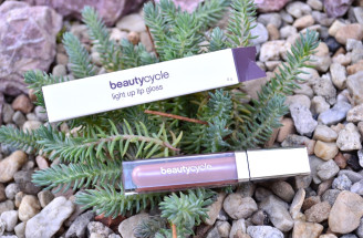 TEST: BEAUTYCYCLE svietiaci lesk na pery