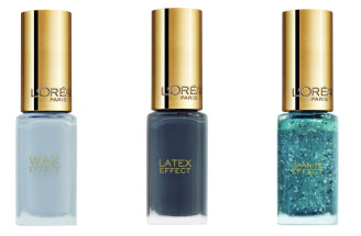 L´ORÉAL PARIS 5 Dark Sides of Grey laky na nechty