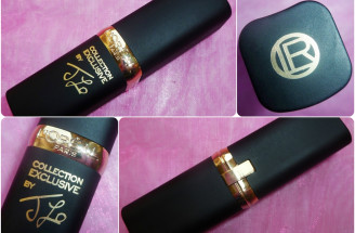 TEST: Rúž Color Riche od L'Oréal Paris