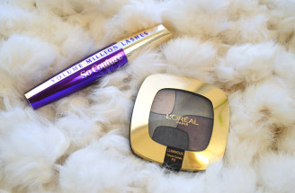 TEST: L´ORÉAL PARIS dymové líčenie