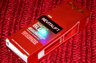 TEST: L´Oréal Paris Revitalift Magic Blur